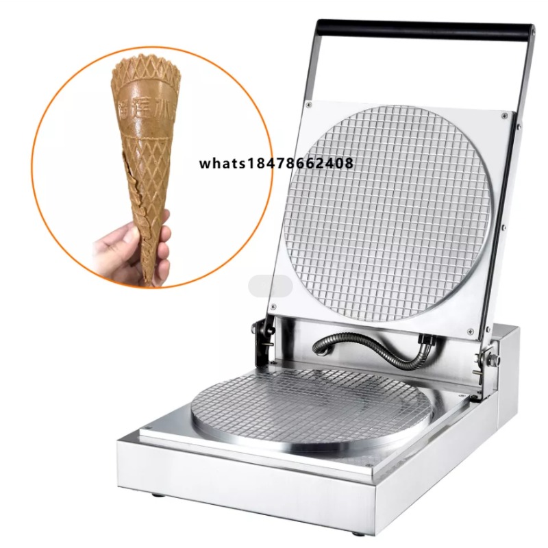 Waffle Cone Maker - Hot Selling Ice Cream Cone Wafer