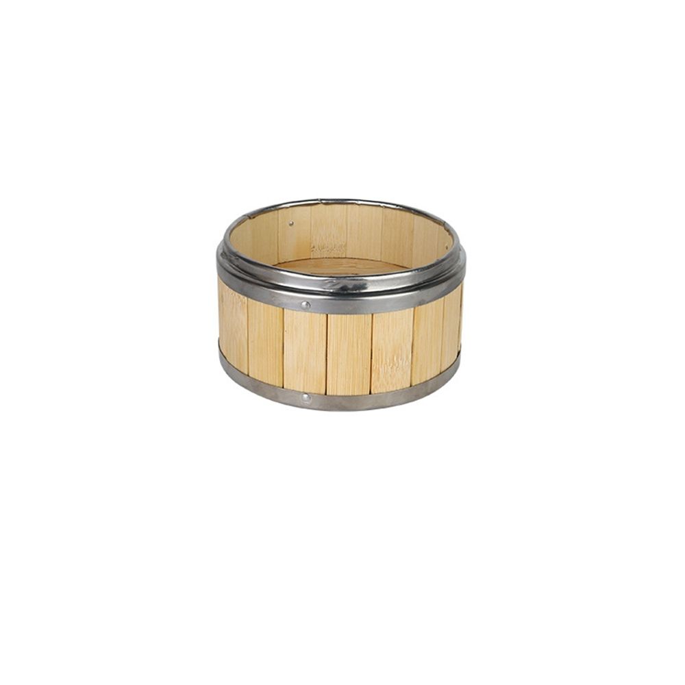 Bao Steamer Bamboo - Dim Sum Bao Buns Bamboo Lid