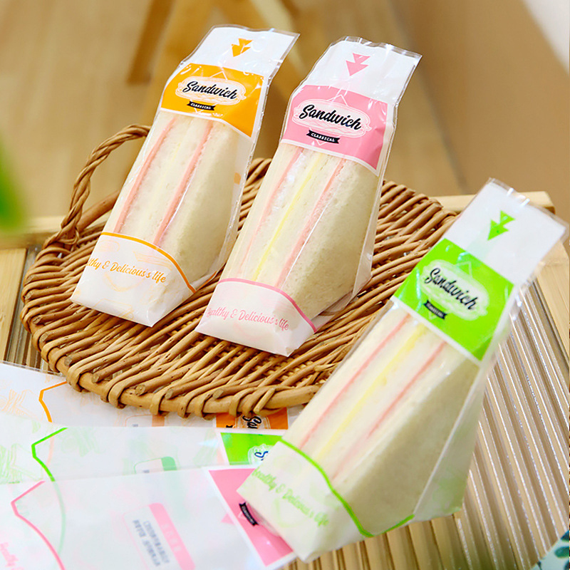 Spring Roll Wrapper - 100 Pieces Of Sandwich Wrappers Special
