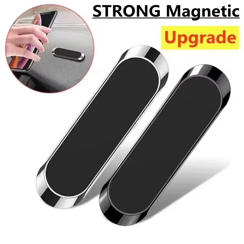 Taco Stand Holder - Strip Metal Magnetic Phone Holder Magnetic