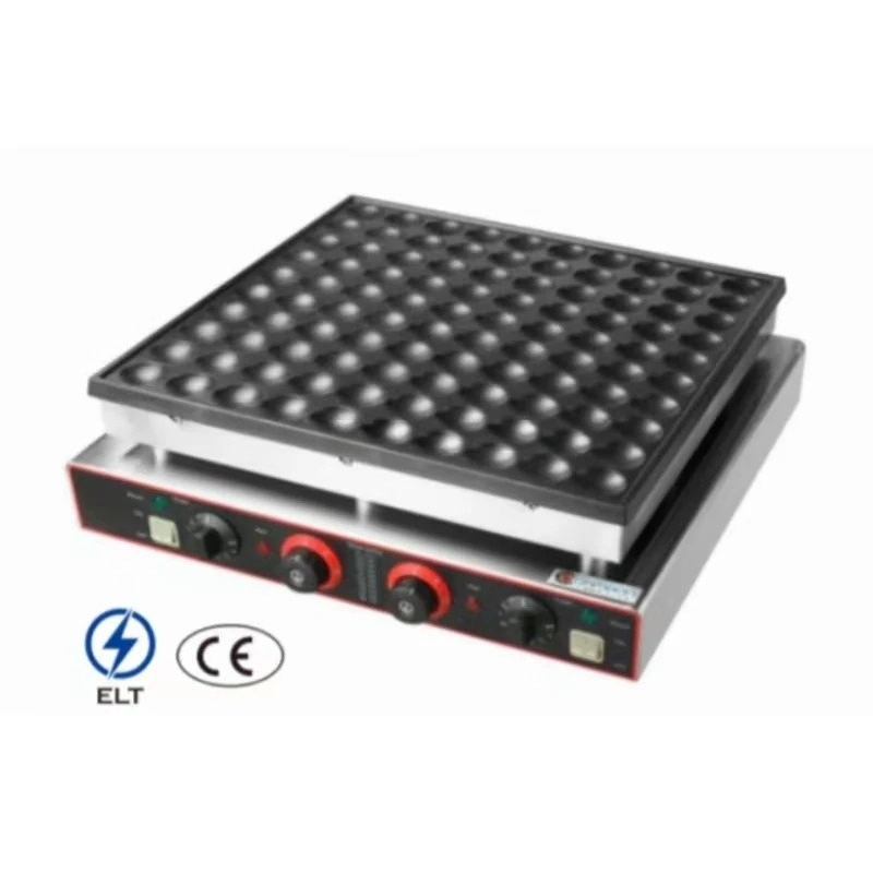 Takoyaki Grill Plate - Commercial Snack Fishball Barbecue Oven Gas