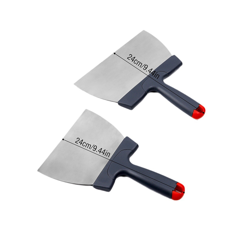 Okonomiyaki Spatula - Coating Spatula For Chocolate Scraper Stainless
