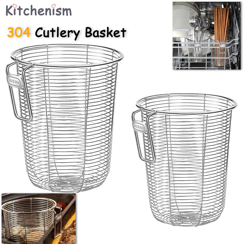 Dim Sum Basket - Kitchenism 304 Kitchen Chopstick Holder Organizer