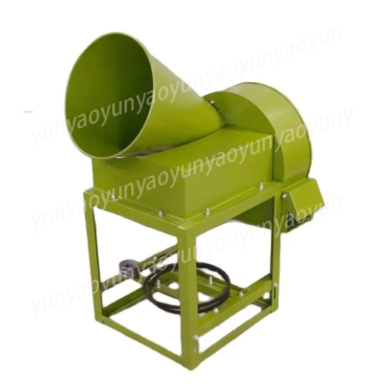 Cast Iron Corn - 220V Crop Shredder Manganese Steel Blade