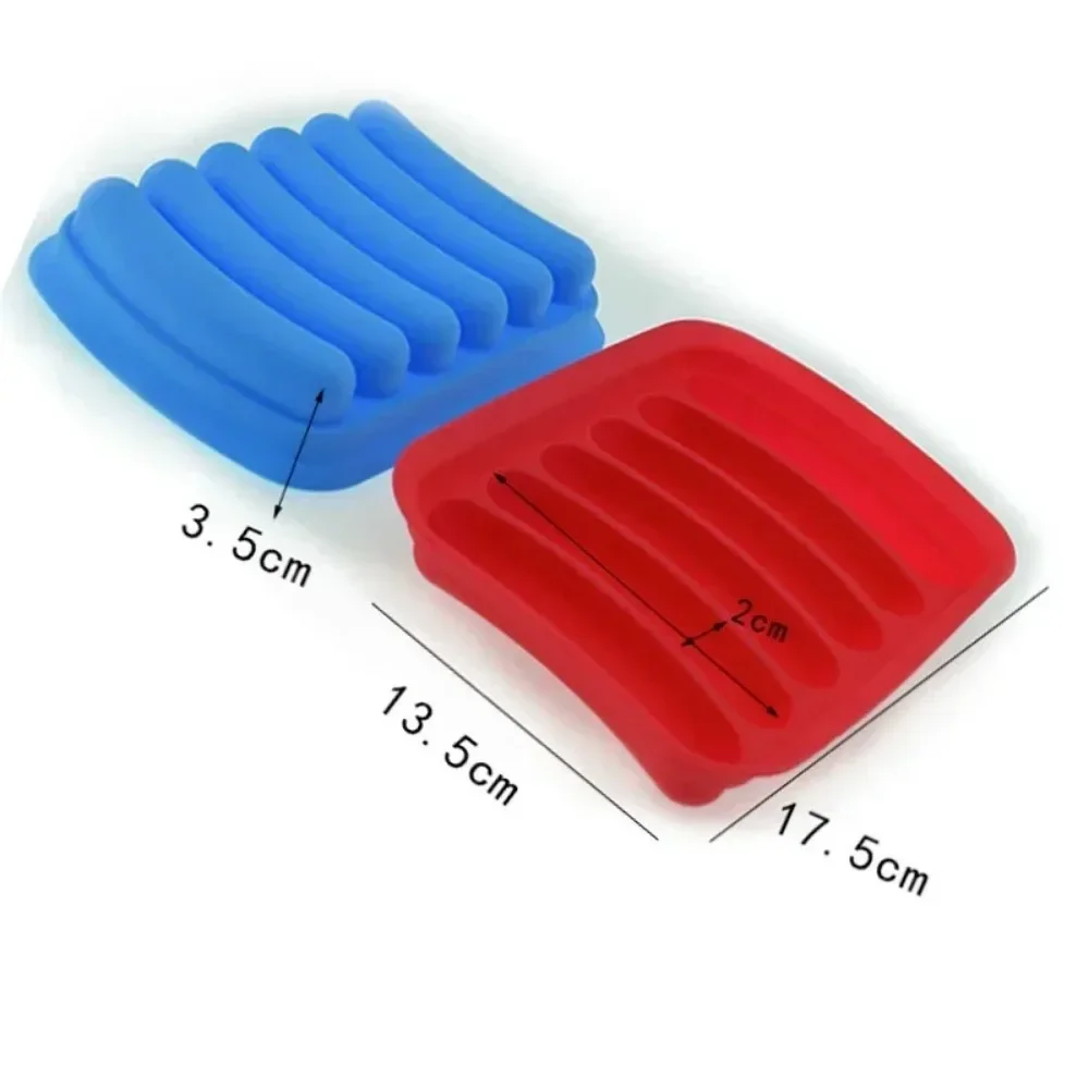 Food Grade Silicone Sausage Mo - Hot Dog Press recension och pris