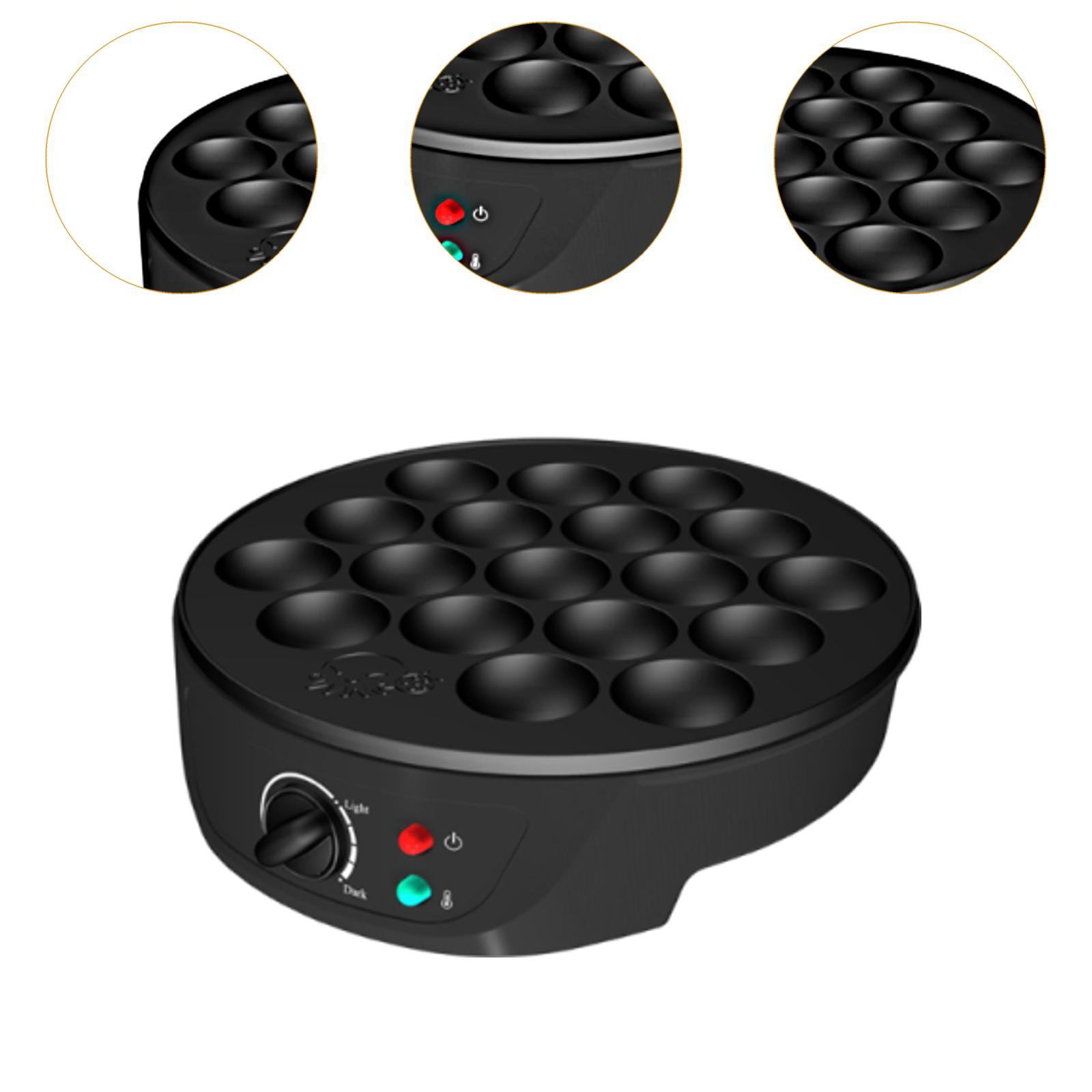 Nonstick Takoyaki Pan Electric - Takoyaki Grill Plate recension och pris
