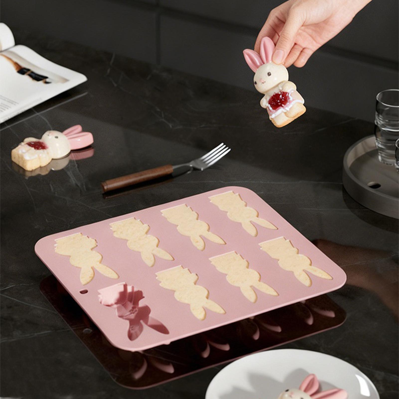 Easter Bunny Silicone Molds He - Bunny Cake Mold recension och pris