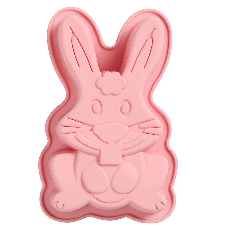 Easter Bunny Chocolate Silicon - Bunny Cake Mold recension och pris