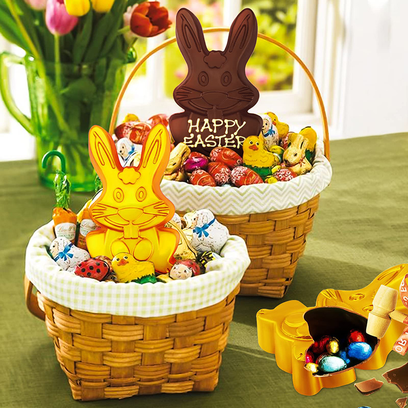 Easter Bunny Chocolate Silicon - Bunny Cake Mold recension och pris