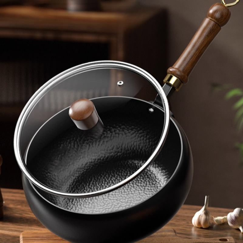 Stovetop-Safe Non-Coating Cast - Cast Iron Corn recension och pris