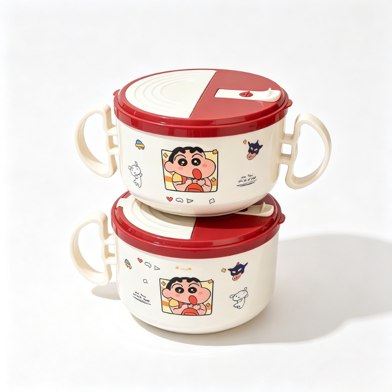 Crayon Shin-chan Cartoon Insta - Dim Sum Basket recension och pris