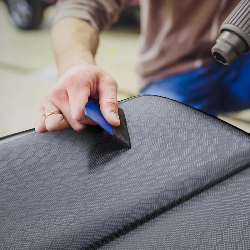 Waterproof PET Black Hex Honey - Crepe Pan Carbon recension och pris