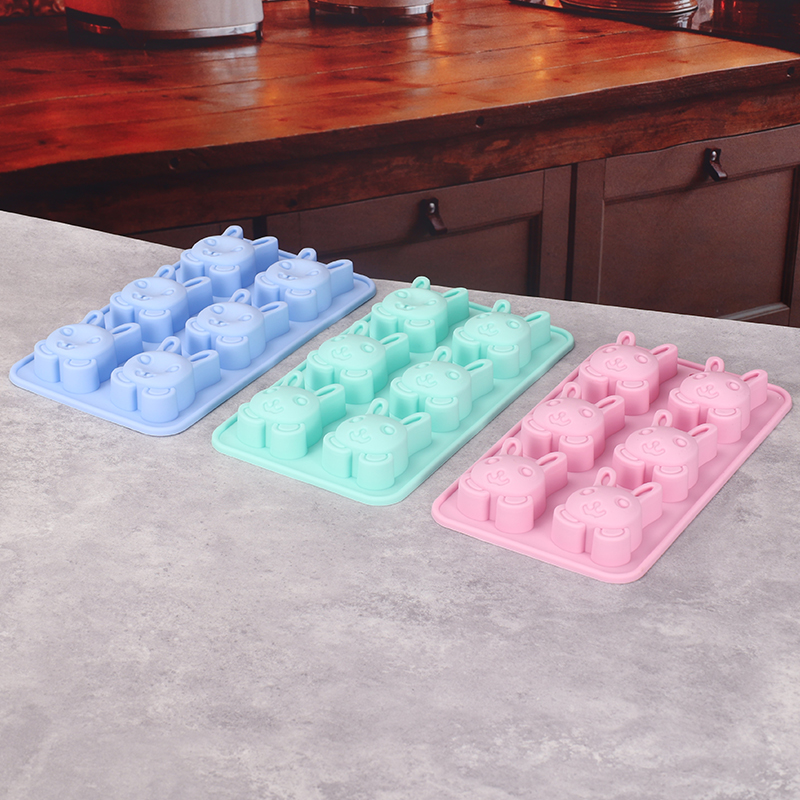 Easter Mold Silicone Mold Rabb - Bunny Cake Mold recension och pris