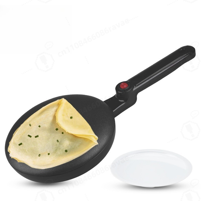 Household Mini Crepe Maker Pan - Spring Roll Wrapper recension och pris
