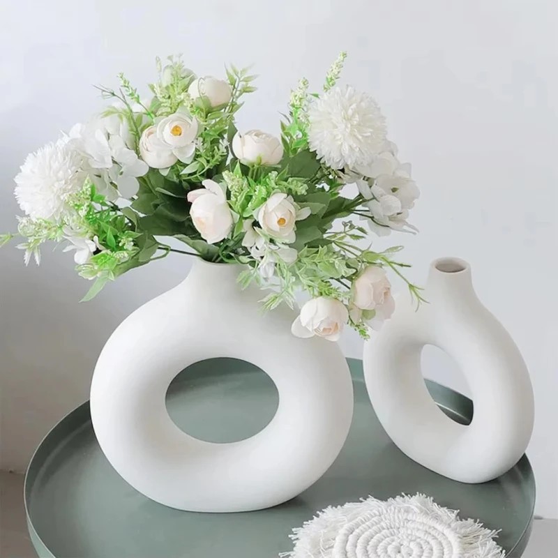 Silicone Mold for Vases Resin  - Potsticker Mold recension och pris