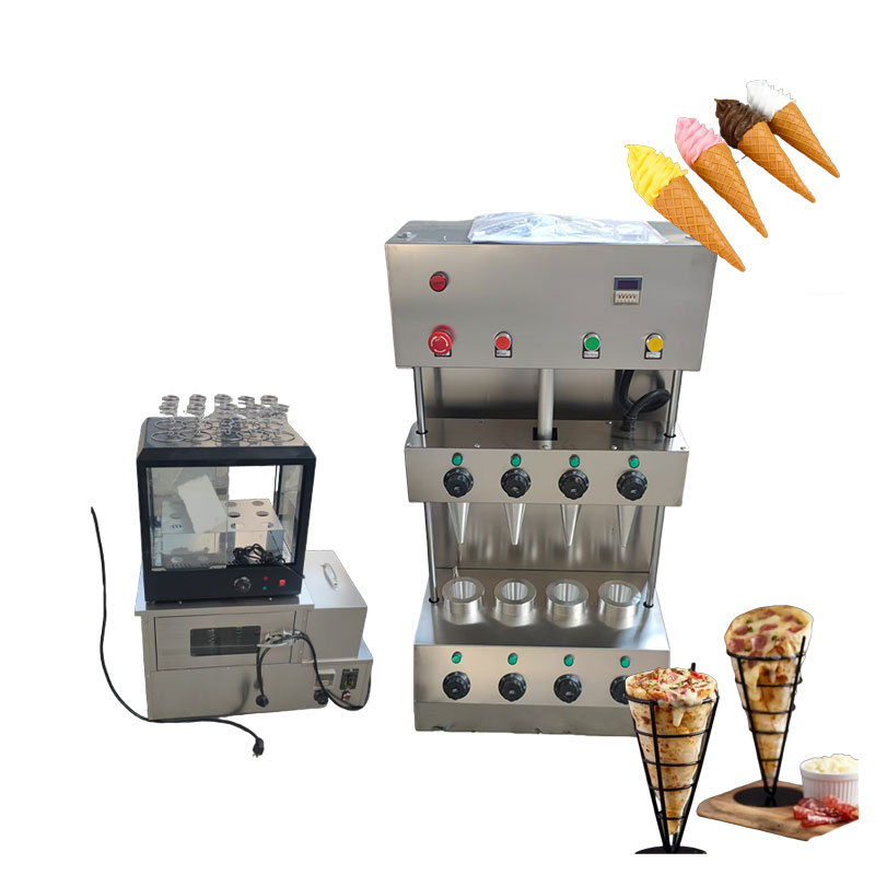 Commercial Sugarl Wafer Bake I - Waffle Cone Maker recension och pris