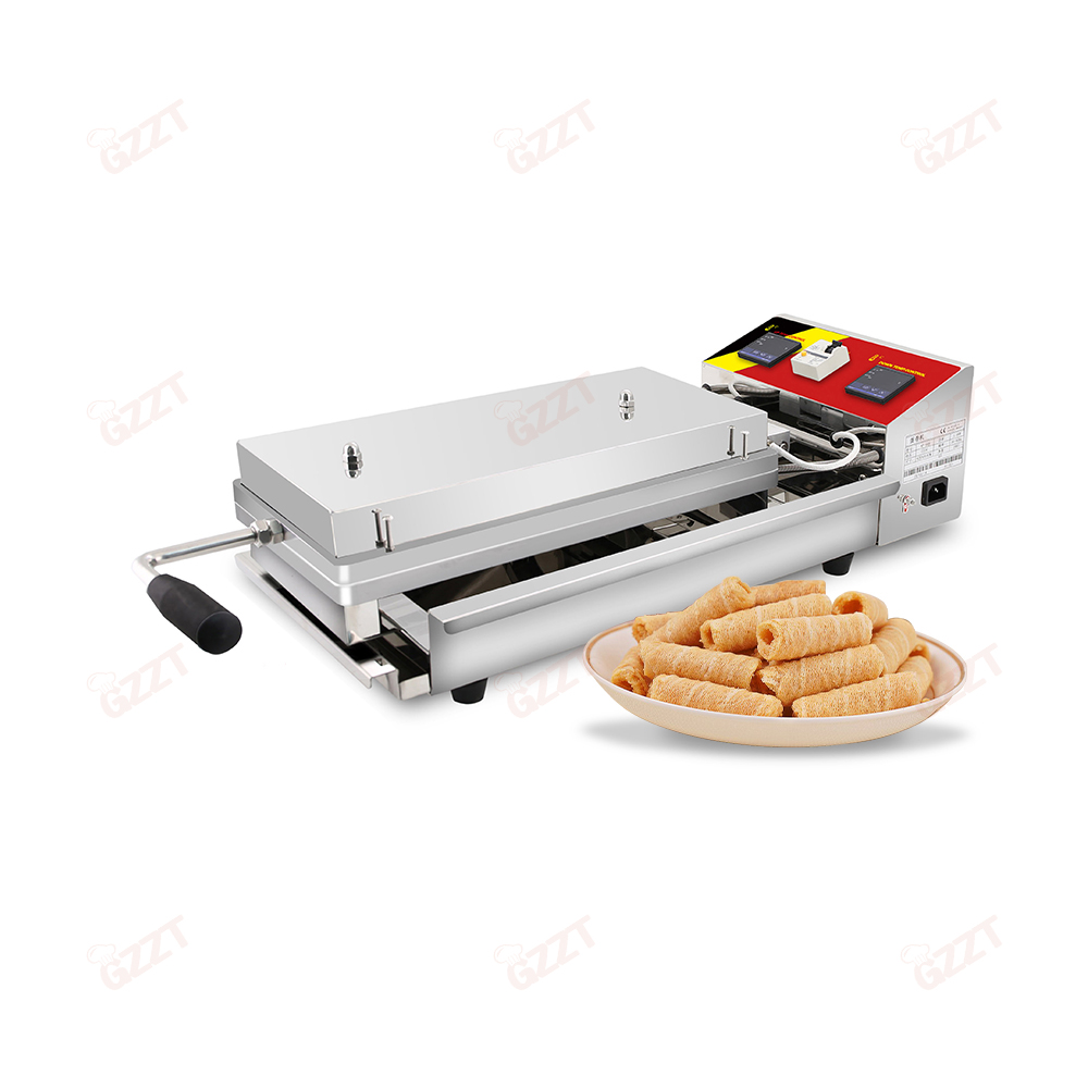 Electric Hot Crisp Egg Roll Ro - Spring Roll Wrapper recension och pris