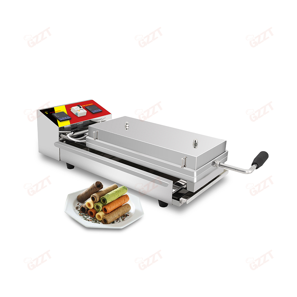 Electric Hot Crisp Egg Roll Ro - Spring Roll Wrapper recension och pris