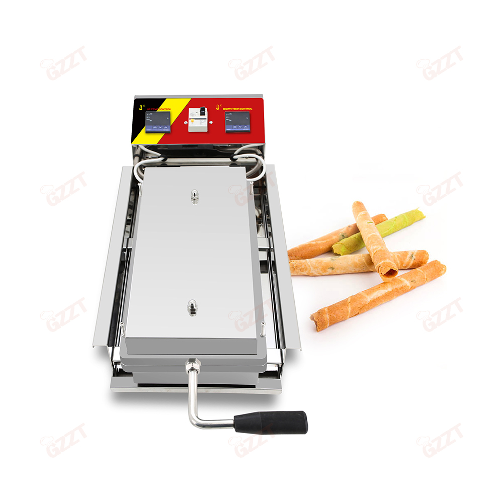 Electric Hot Crisp Egg Roll Ro - Spring Roll Wrapper recension och pris