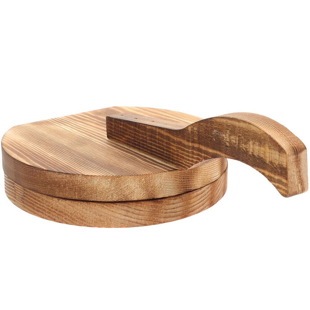 DIY Wooden Dumpling Wrapper Pr - Dumpling Press Set recension och pris