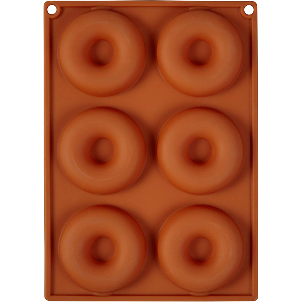 Donut Pan Silicone Baking Mold - Donut Mold Silicone recension och pris