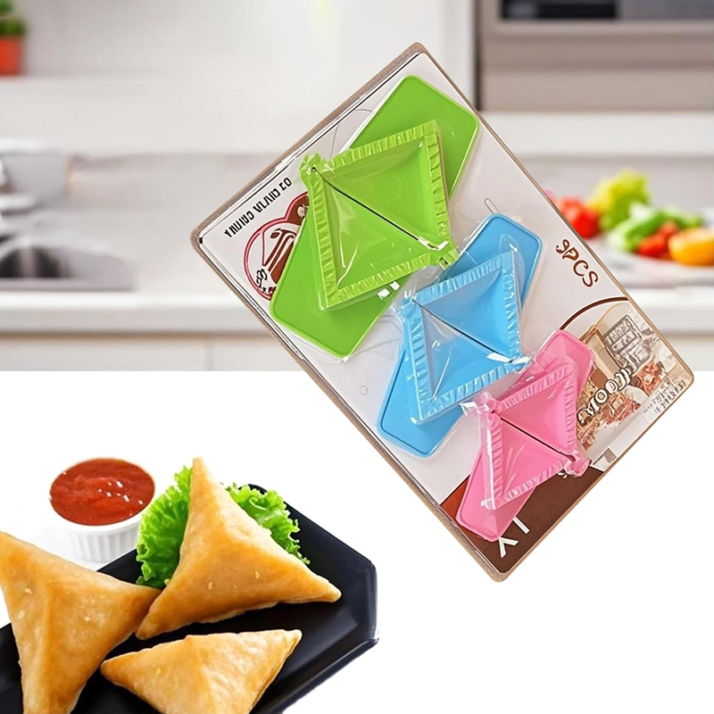 Dumpling Maker Empanada Maker  - Dumpling Press Set recension och pris