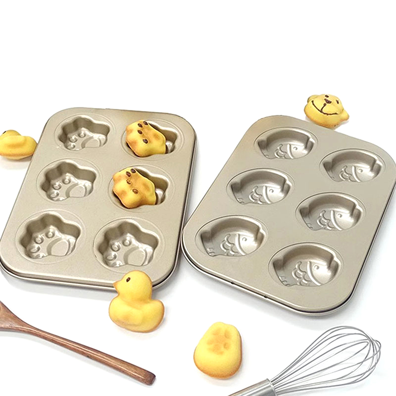 1pcs Cake Cookies Pancakes Car - Mini Pancake Griddle recension och pris
