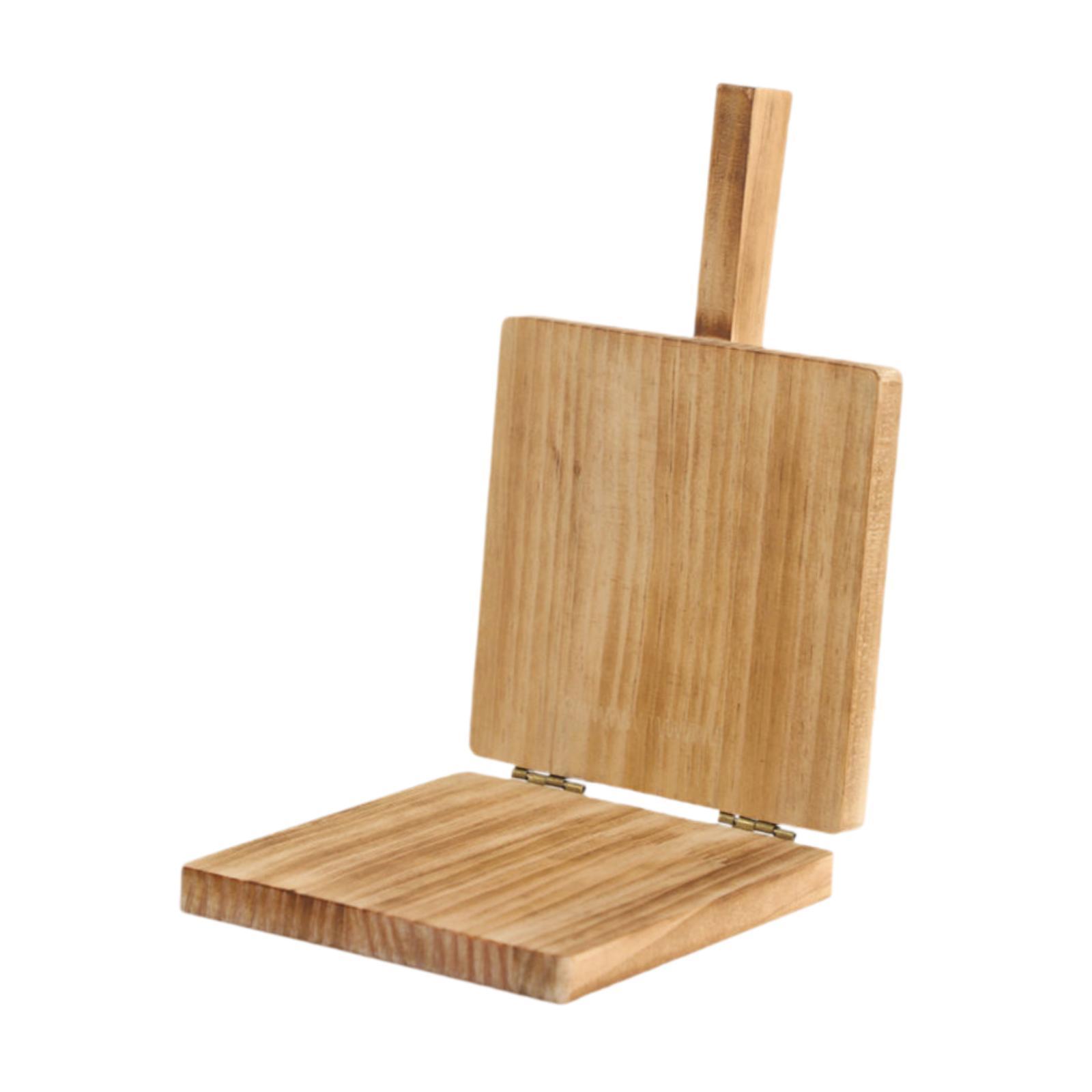 Durable Wooden Dough Press Dum - Dumpling Press Set recension och pris