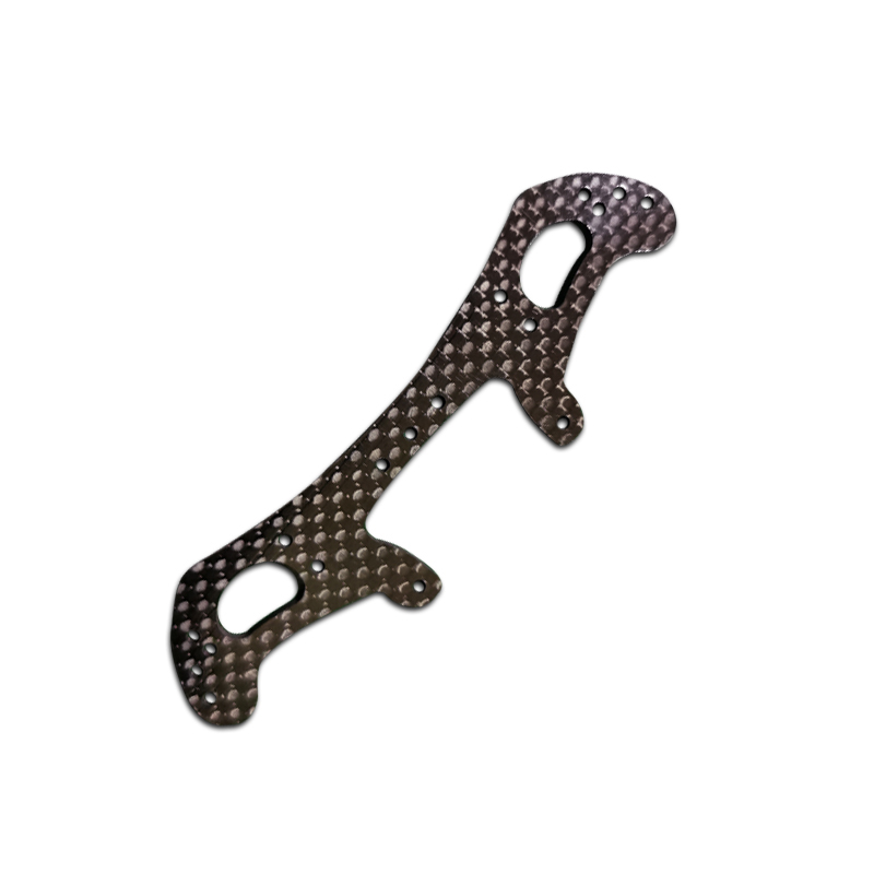 1PCS  2mm Head Leading Pteris  - Crepe Pan Carbon recension och pris