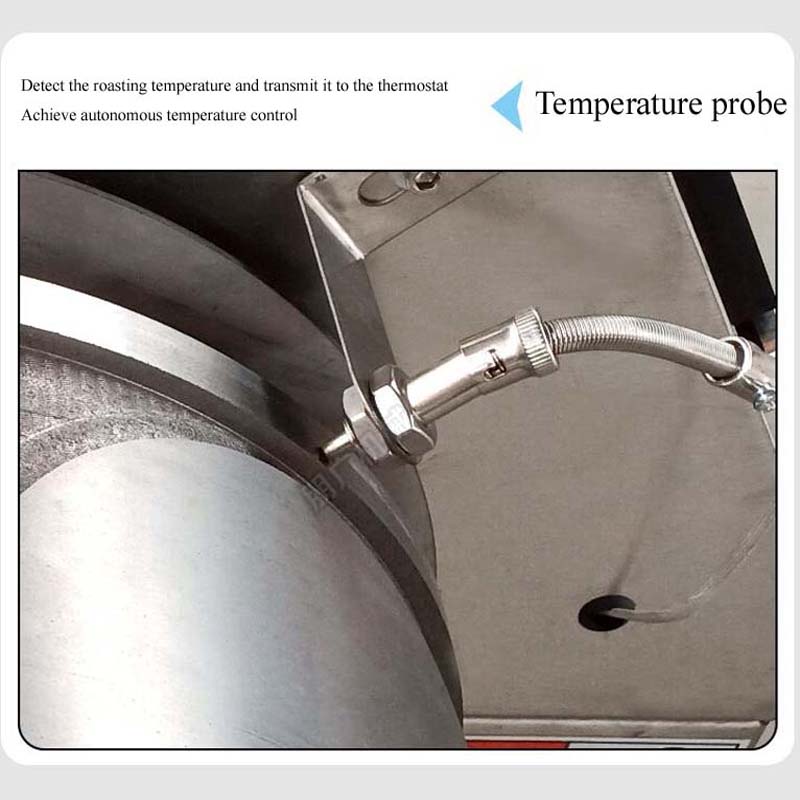 Automatic Hydraulic Roast Duck - Spring Roll Wrapper recension och pris