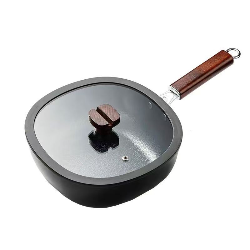 Titanium Iron Pot, Multifuncti - Cast Iron Corn recension och pris
