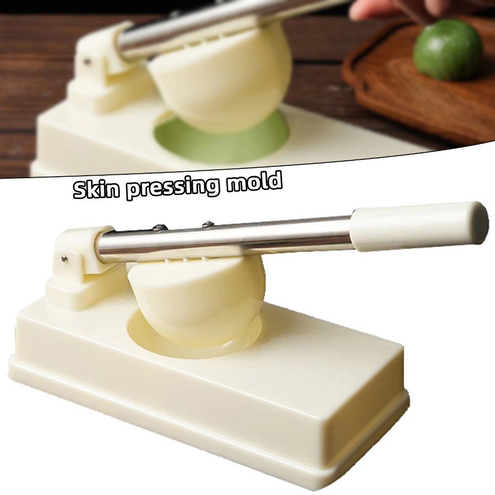New Rolling Dumpling Maker Mol - Dumpling Press Set recension och pris