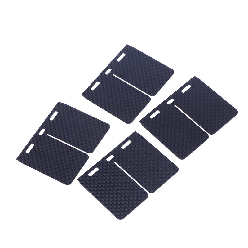 2/4Pcs Carbon Fiber Plate 3P60 - Crepe Pan Carbon recension och pris