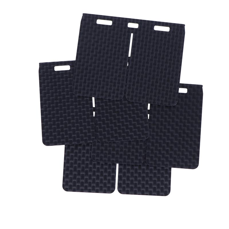 2/4Pcs Carbon Fiber Plate 3P60 - Crepe Pan Carbon recension och pris