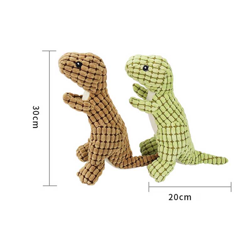 Pets Dog Chew Stuffed Funny Di - Corn Dog Stick recension och pris
