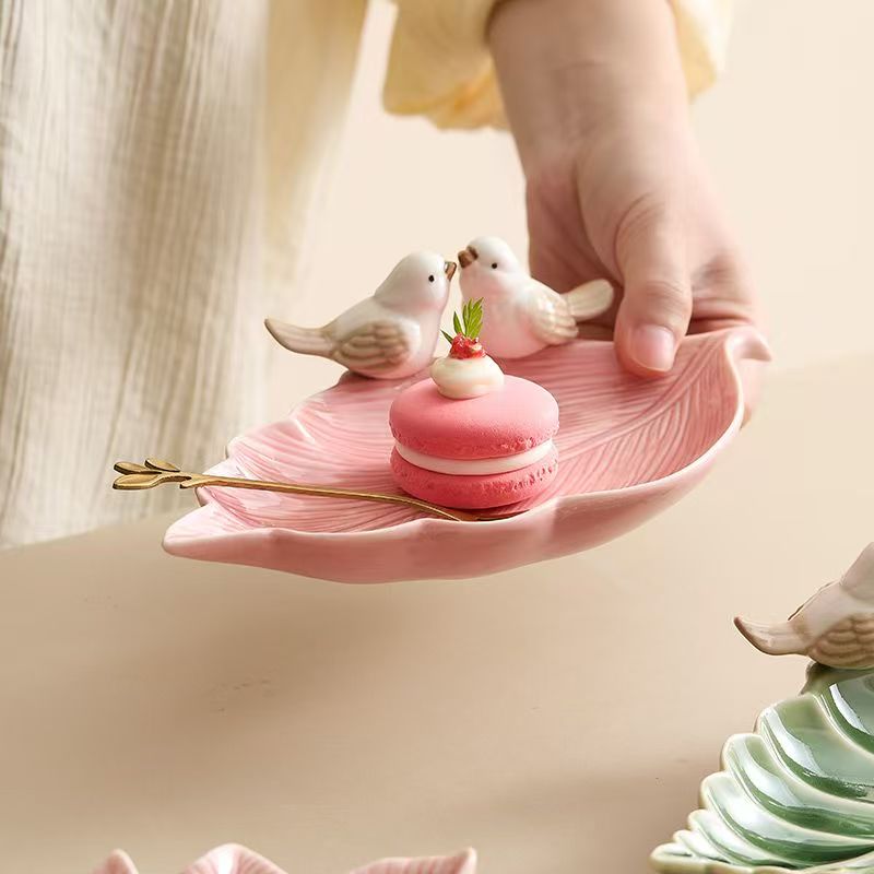 New Cute Bird Dim Sum Ceramic  - Dim Sum Basket recension och pris