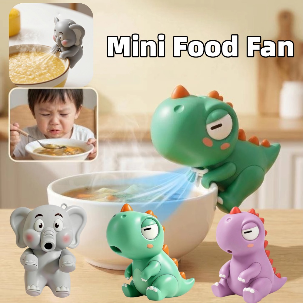 Cute Dinosaur & Elephant Shape - Dim Sum Basket recension och pris