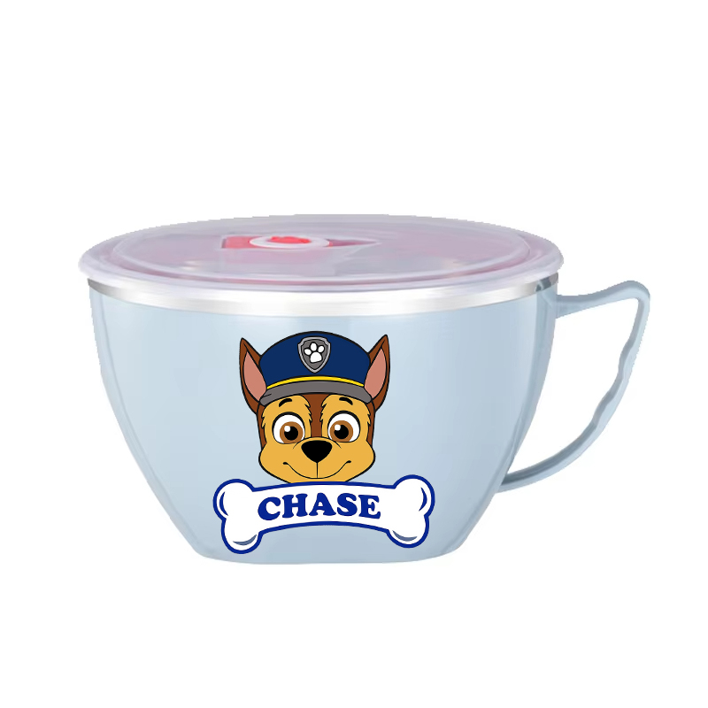 PAW Patrols Stainless Steel In - Dim Sum Basket recension och pris