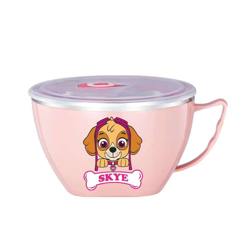 PAW Patrols Stainless Steel In - Dim Sum Basket recension och pris