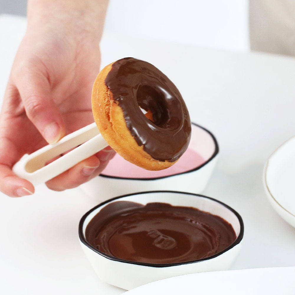 Silicone world Desserts Bread  - Donut Mold Silicone recension och pris
