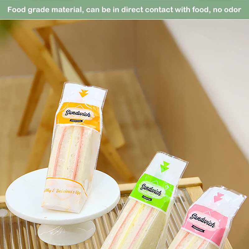 100 Pieces Of Sandwich Wrapper - Spring Roll Wrapper recension och pris