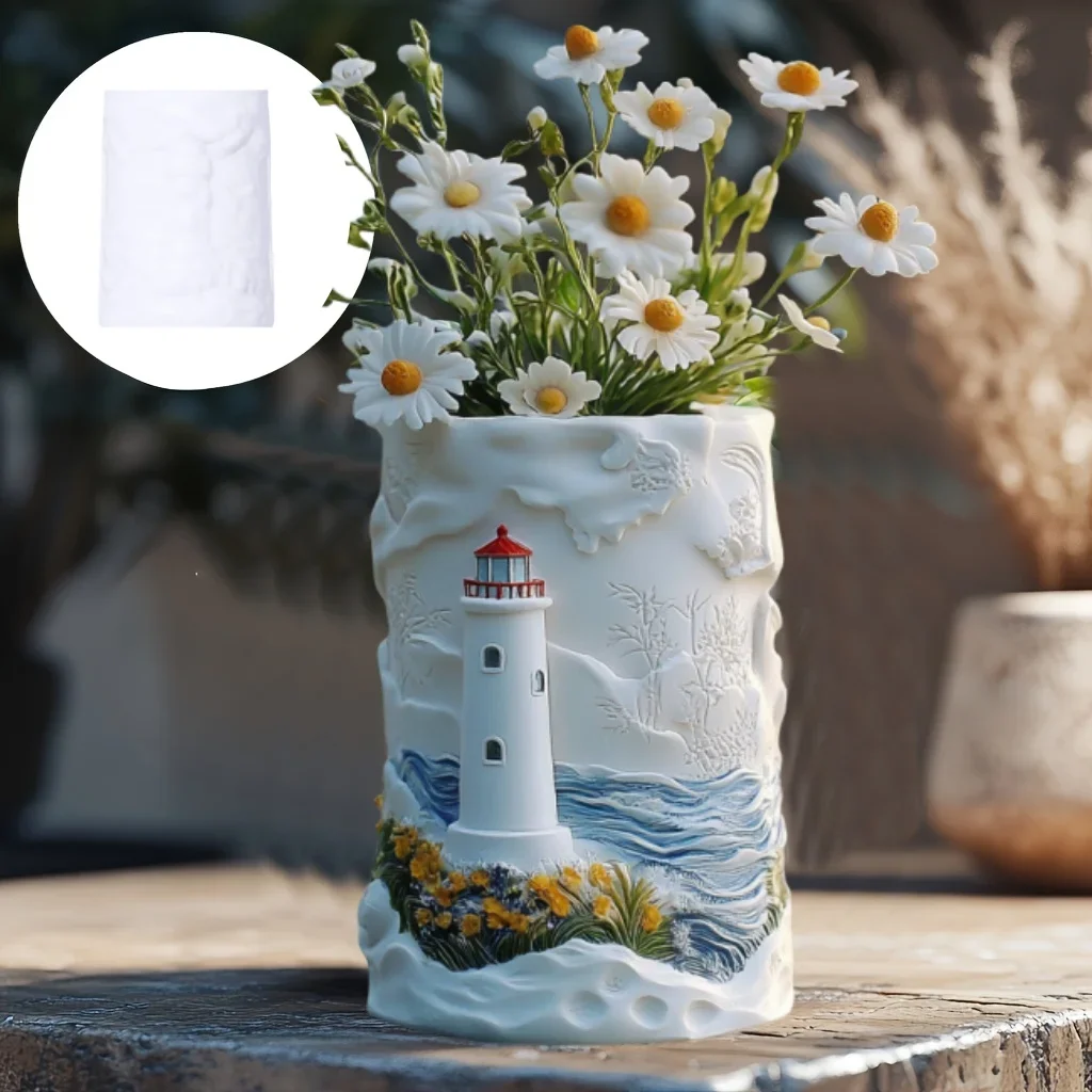 Mountain relief succulent plan - Potsticker Mold recension och pris