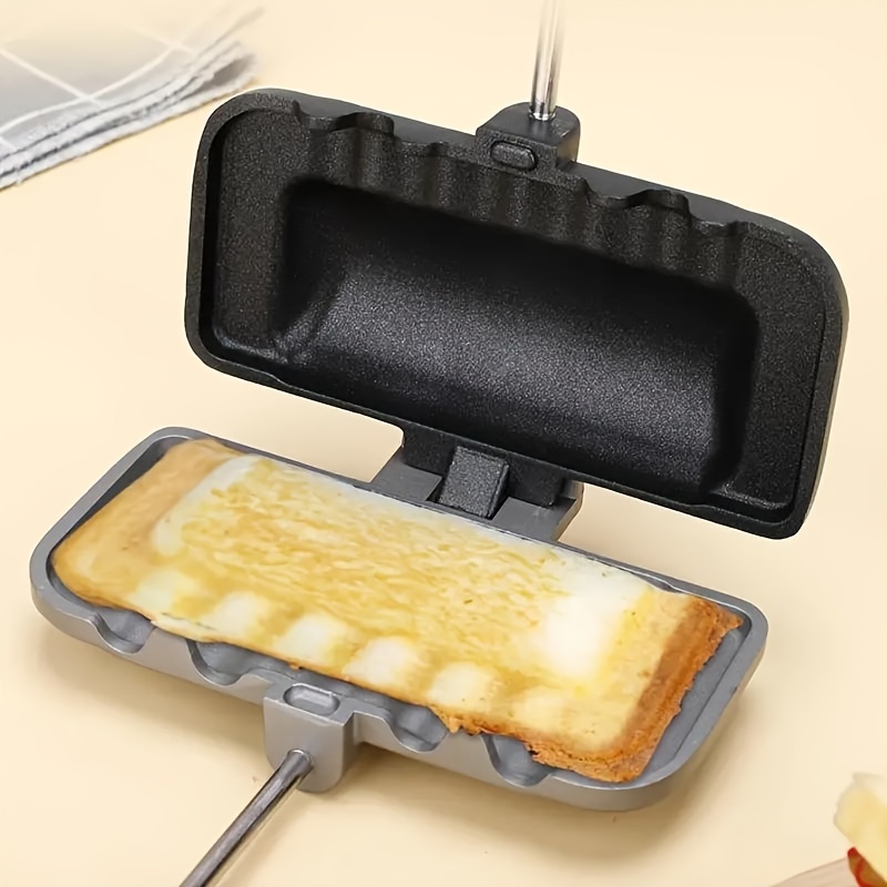 1pcs Breakfast Sandwich Maker  - Hot Dog Press recension och pris