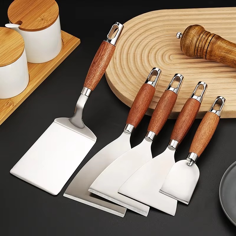 Square/rectangle Head Grill Sp - Okonomiyaki Spatula recension och pris
