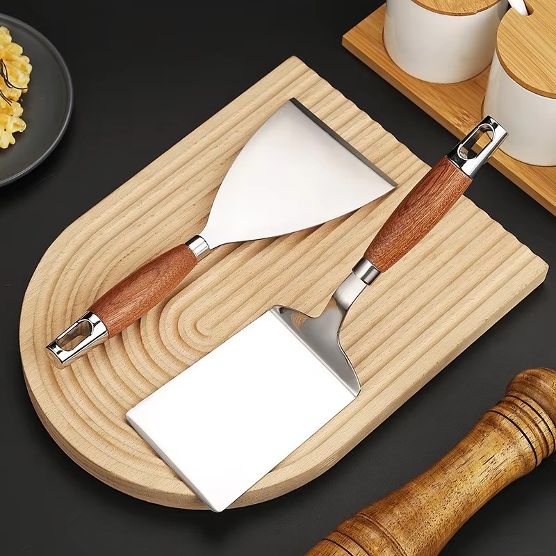 Square/rectangle Head Grill Sp - Okonomiyaki Spatula recension och pris