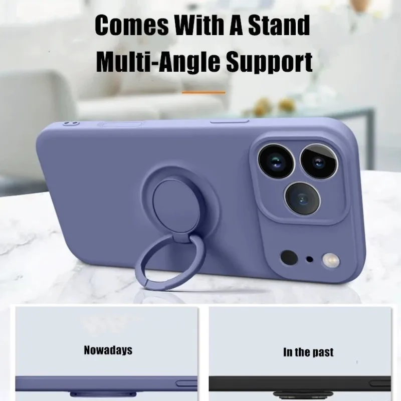 Liquid Silicone Ring Stand Mag - Taco Stand Holder recension och pris