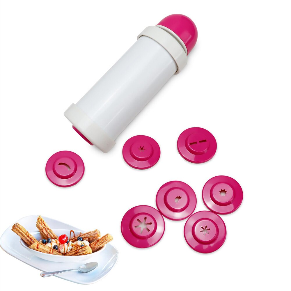 Plastic Churro Maker Kit Porta - Churros Maker Gun recension och pris