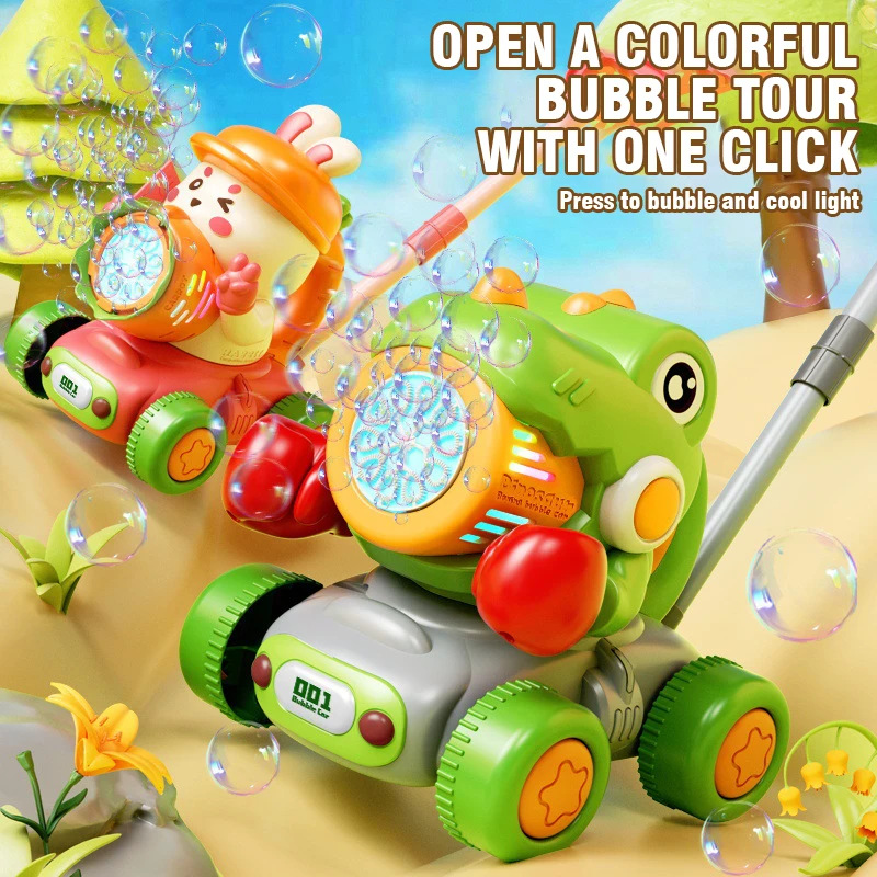 2026 Cute Bubble Machine Light - Hot Dog Press recension och pris