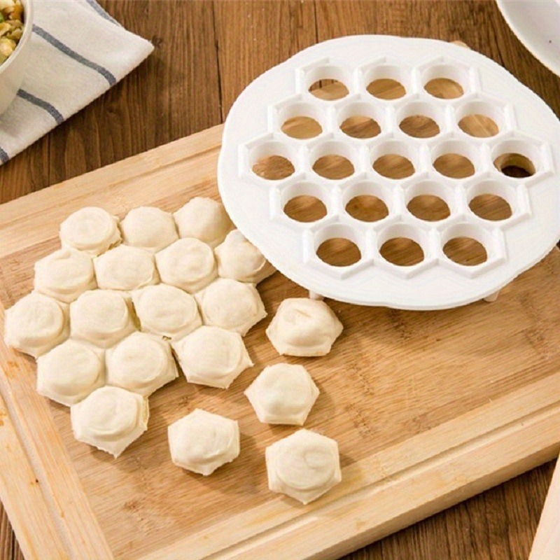 Plastic Dumpling Mold,Modern D - Dumpling Press Set recension och pris