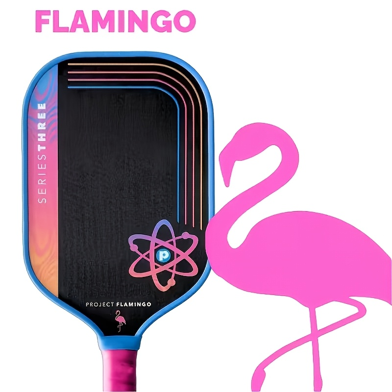 PROJECT PEACOCK Pickleball Pad - Crepe Pan Carbon recension och pris